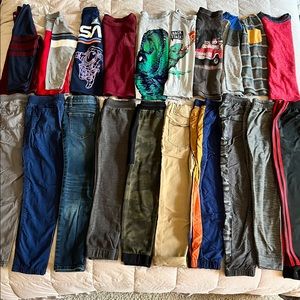 Kids Tops & Bottoms * 20